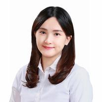 Hsi Ying Chung against a white background